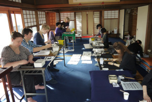 Workshop in Japan 1 website